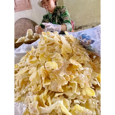 Mứt gừng 500gr Loại 1 - Giá chỉ 95.000đ, thơm ngon, tăng sức đề kháng
