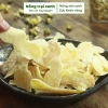 Mứt gừng Đà Lạt 400g lát mỏng, cay nồng tự nhiên - Đặc sản Nông Trại Xanh, giảm còn 135k