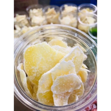 Mứt Gừng Đặc Biệt Giá Sỉ 250g-500g - Hương Vị Tươi Ngon, Giá chỉ 24.000 VND 2