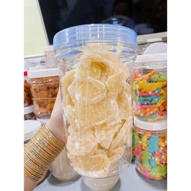 Mứt Gừng Đặc Biệt Giá Sỉ 250g-500g - Hương Vị Tươi Ngon, Giá chỉ 24.000 VND 4