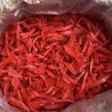 Mứt gừng đỏ sợi Classyfoods - Ngon tự nhiên, giảm giá 20k, tăng sức đề kháng