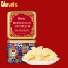 Mứt Gừng Hộp Thiếc 100g - Ginger Ngon Cay Ít Đường, Healthy Food, Giá 81.000đ - Snuts VN 2