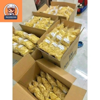 Mứt gừng Huế 1Kg – thơm cay, ít đường, giá ưu đãi 49.000₫ – Đặc sản miền Trung 3