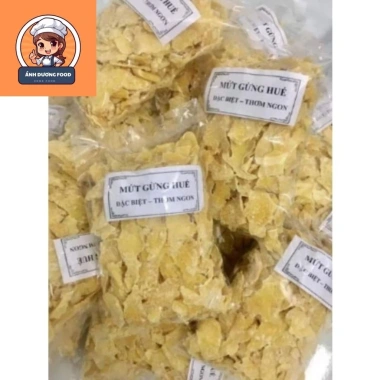 Mứt gừng Huế 1Kg – thơm cay, ít đường, giá ưu đãi 49.000₫ – Đặc sản miền Trung 8