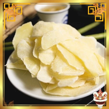 Mứt gừng Huế 200g ngon - Giá chỉ 30.000đ, giảm từ 38.400đ, hương vị thơm lừng, bảo quản lâu