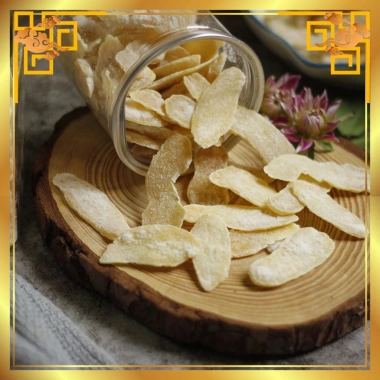 Mứt gừng Huế 200g ngon - Giá chỉ 30.000đ, giảm từ 38.400đ, hương vị thơm lừng, bảo quản lâu