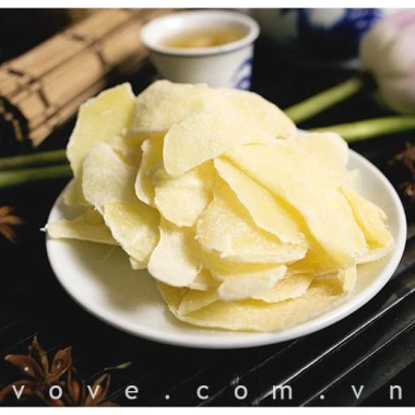 Mứt Gừng Huế 500g Ngày Tết - Hương Vị Đậm Đà, Giá Ưu Đãi 45.000 VND