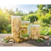 Mứt Gừng Huế 500g Ngày Tết - Hương Vị Đậm Đà, Giá Ưu Đãi 45.000 VND 7