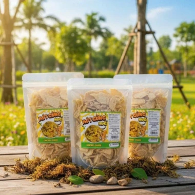 Mứt Gừng Huế 500g Ngày Tết - Hương Vị Đậm Đà, Giá Ưu Đãi 45.000 VND