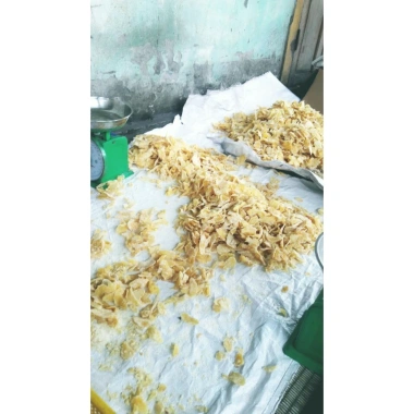 Mứt Gừng Huế 500g Thơm Ngon - Nhà Làm Thủ Công Sạch, Nguyên Chất, Đồ Ăn Vặt 4