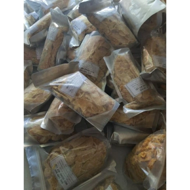 Mứt Gừng Huế 500g Thơm Ngon - Nhà Làm Thủ Công Sạch, Nguyên Chất, Đồ Ăn Vặt 8