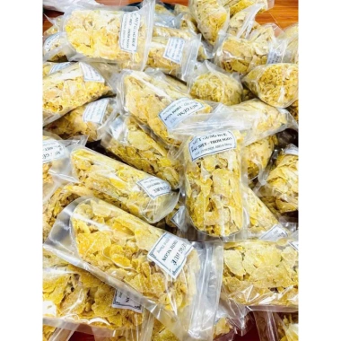 Mứt Gừng Huế 500gr Sên Thủ Công Truyền Thống - Vị Đậm Đà, Giảm Giá 30k, Món Tuổi Thơ 3