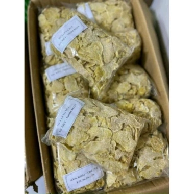 Mứt Gừng Huế Chính Gốc 250gr - Giá Ưu Đãi 69.000₫, Ngon, Bổ Khí, Dễ Dàng Dùng