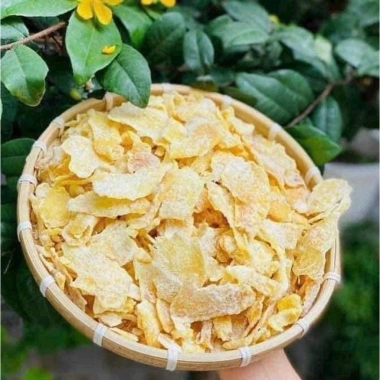 Mứt Gừng Huế Đặc Biệt 500g - Ngon Ngọt, Dinh Dưỡng, Giá 70.000 VND (Giảm từ 84.000 VND)
