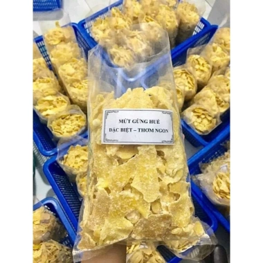 Mứt Gừng Huế Đặc Biệt Cay Ấm Nóng – Hương vị thơm ngon, Giá chỉ 90.000 VND 2 Mứt Gừng Huế Đặc Biệt Cay Ấm Nóng – Hương vị thơm ngon, Giá chỉ 90.000 VND 2
