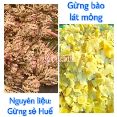 Mứt Gừng Huế Ít Đường 500gr Quà Biếu Tết Đặc Sản Truyền Thống Gừng Sẻ Cay Ấm 6 Mứt Gừng Huế Ít Đường 500gr Quà Biếu Tết Đặc Sản Truyền Thống Gừng Sẻ Cay Ấm 6