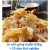 Mứt Gừng Huế Ít Đường 500gr Quà Biếu Tết Đặc Sản Truyền Thống Gừng Sẻ Cay Ấm 7