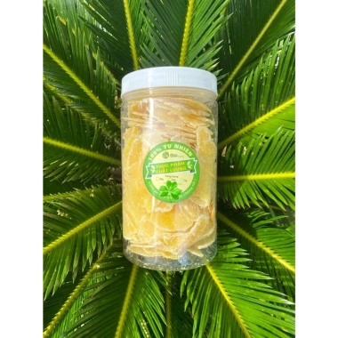 Mứt Gừng Huế Lát To Cay Nồng Siêu Ngon - Chuẩn Vị Đặc Biệt 500g/1Kg giảm còn 85.000₫ 10 Mứt Gừng Huế Lát To Cay Nồng Siêu Ngon - Chuẩn Vị Đặc Biệt 500g/1Kg giảm còn 85.000₫ 10