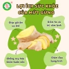 Mứt gừng Huế sấy khô lát mỏng - Thành Long mứt hoa quả chính hãng 200g/500g giảm giá 86.400đ 6