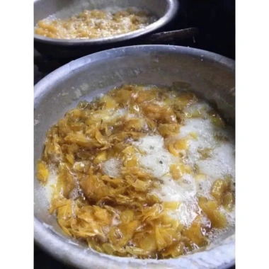 Mứt Gừng Huế Thượng Hạng 1Kg - Nhà làm Thơm Cay, Ít Đường, Hàng Loại 1, Đặc Sản 4