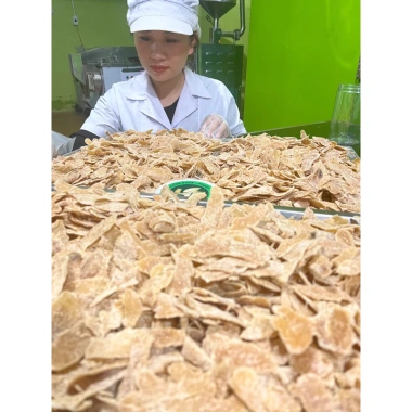 Mứt gừng HuongFarm - Mật ong rừng, Đường mía, Giá 85.000đ giảm từ 105.400đ 4 Mứt gừng HuongFarm - Mật ong rừng, Đường mía, Giá 85.000đ giảm từ 105.400đ 4