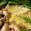Mứt Gừng Lát Luka Food 400g - Đậm đà vị gừng tươi, cay nồng, ít ngọt, ấm bụng, an toàn vệ sinh, chỉ 54.000 VND 3