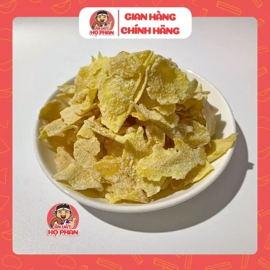 Mứt Gừng Lát Thơm Nồng Tự Nhiên - Ăn Vặt Họ Phan, Giảm Giá Đặc Biệt 35k 2