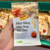 Mứt gừng mật ong sấy dẻo Gia Lai Đặc sản Minh Hương 50g - Giá chỉ 30.000đ
