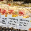 Mứt gừng mật ong sấy dẻo Gia Lai Đặc sản Minh Hương 50g - Giá chỉ 30.000đ 2