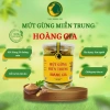 Mứt Gừng Miền Trung Hoàng Gia 150g-300g Giá ưu đãi 36.000 VND, thơm ngon, tăng sức đề kháng 2