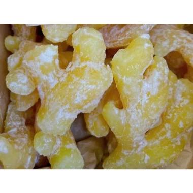 Mứt Gừng Nguyên Củ 500g Đặc Sản Bến Tre - Giá ưu đãi 118.000 VNĐ, vị cay nhẹ thơm ngon 4