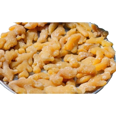Mứt Gừng Nguyên Củ 500g Đặc Sản Bến Tre - Giá ưu đãi 118.000 VNĐ, vị cay nhẹ thơm ngon 7