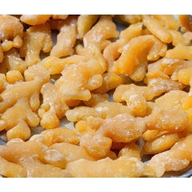 Mứt Gừng Nguyên Củ 500g Đặc Sản Bến Tre - Giá ưu đãi 118.000 VNĐ, vị cay nhẹ thơm ngon 8