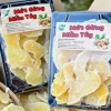 Mứt gừng non mềm dẻo sấy thăng hoa đường phèn đặc biệt 500g-1kg gừng ta Miền Tây - Giá ưu đãi 75.000 VND 7
