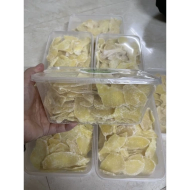 Mứt Gừng Sẻ Nhà Làm 500g – Vị Thái Cay Nhẹ, Hương Thơm Đậm, Giá chỉ 70.000đ 5