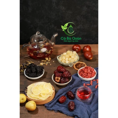 Mứt Gừng Sẻ Nhà Làm 500g – Vị Thái Cay Nhẹ, Hương Thơm Đậm, Giá chỉ 70.000đ 6