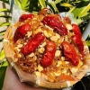 Mứt gừng sợi táo đỏ đậu phộng hủ 350g - Ngon, dinh dưỡng, giảm giá 18 chỉ 85.000₫