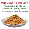 Mứt Gừng Ta Đường Mía Thô Tự Nhiên Không Luộc, Giảm Giá 22% - 250g/500g/1kg 3