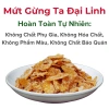 Mứt Gừng Ta Đường Mía Thô Tự Nhiên Không Luộc, Giảm Giá 22% - 250g/500g/1kg 4