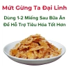 Mứt Gừng Ta Đường Mía Thô Tự Nhiên Không Luộc, Giảm Giá 22% - 250g/500g/1kg 6
