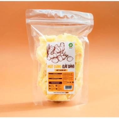 Mứt Gừng Thành Long Vị Cay Hài Hòa Thơm Ngon 200g-500g TIKOMI 78.000₫ 8 Mứt Gừng Thành Long Vị Cay Hài Hòa Thơm Ngon 200g-500g TIKOMI 78.000₫ 8