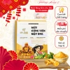 Mứt gừng viên mật ong QNa Farm OCOP Quảng Nam – Nguyên chất, vị ngọt, giảm 58k