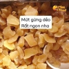 Mứt gừng viên sấy dẻo Thái 1kg I'yesfood - Giá 79.000 (giảm 21%), ăn vặt thơm ngon 2