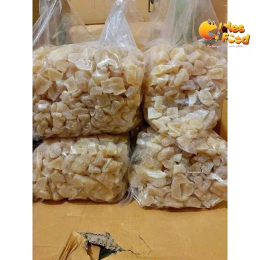 Mứt gừng viên sấy dẻo Thái 1kg I'yesfood - Giá 79.000 (giảm 21%), ăn vặt thơm ngon