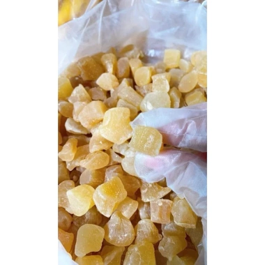 Mứt Gừng viên sấy dẻo Thái Lan 300gr - Giá ưu đãi 155.000₫, giảm từ 198.400₫