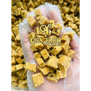 Mứt gừng viên Xứ Tiên gừng sẻ núi đường mía hữu cơ 500g Giá chỉ 50.000 VNĐ