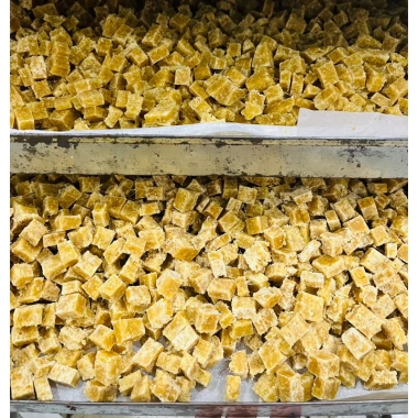 Mứt gừng viên Xứ Tiên gừng sẻ núi đường mía hữu cơ 500g Giá chỉ 50.000 VNĐ