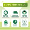 Mứt gừng viên Xứ Tiên gừng sẻ núi đường mía hữu cơ 500g Giá chỉ 50.000 VNĐ 9