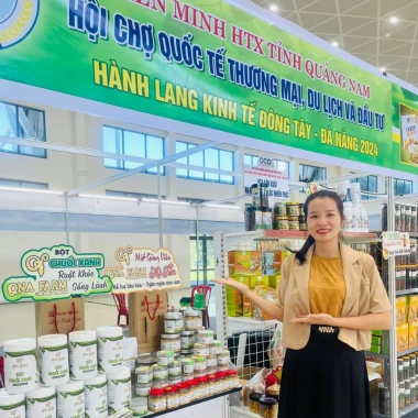 Mứt Gừng Viên Xứ Tiên OCOP 3 Sao - Đặc Sản Quảng Nam, Giá 41.400đ, Giảm 52.578đ 6