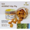 Mứt Gừng Viên Xứ Tiên QNA Farm Ocop 3 Sao 95g - Ấm Họng, Tiêu Hóa Tốt, Giảm Say Xe, Giá 39.600 VNĐ